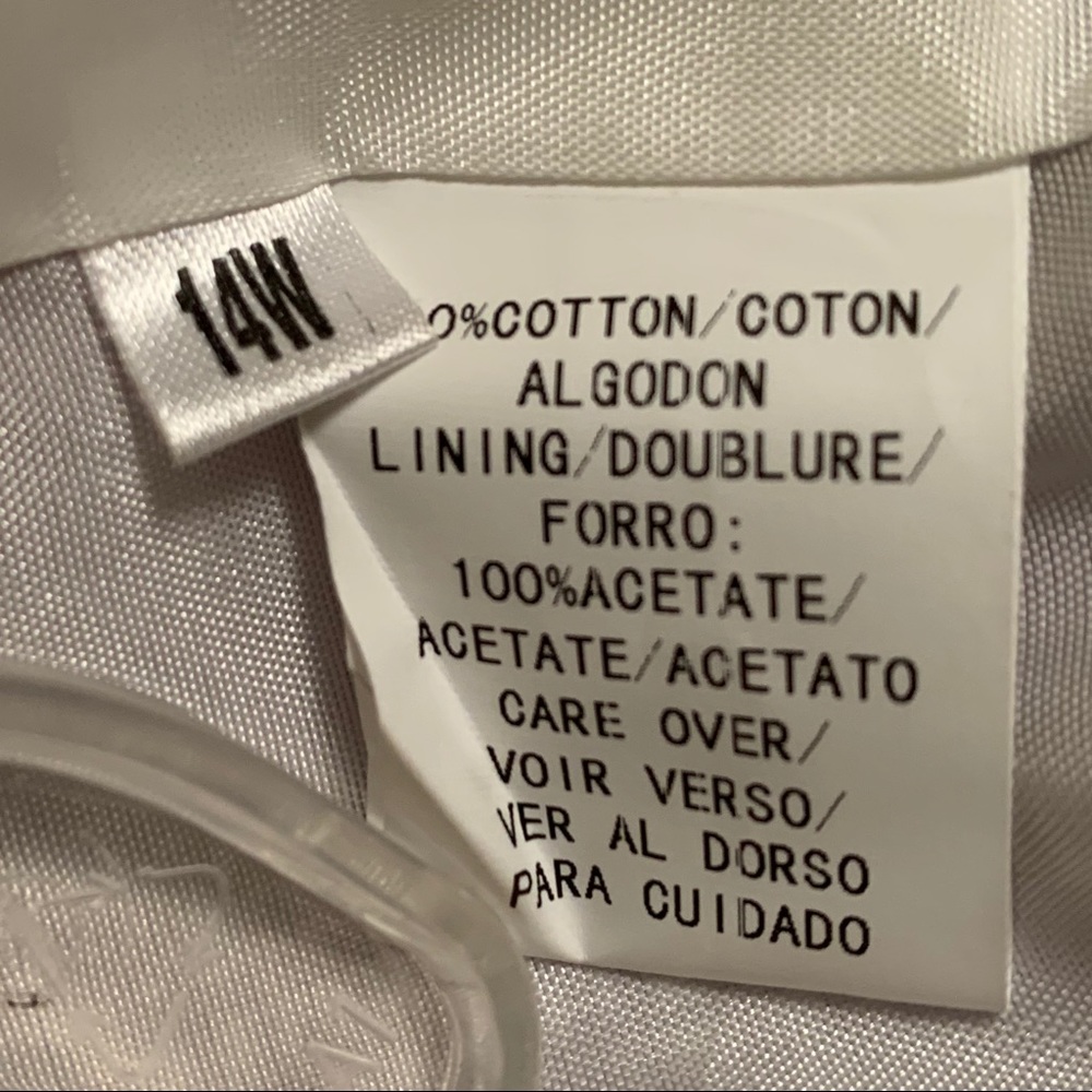 Que Per Que Ladies Jacket - Picture 8 of 9